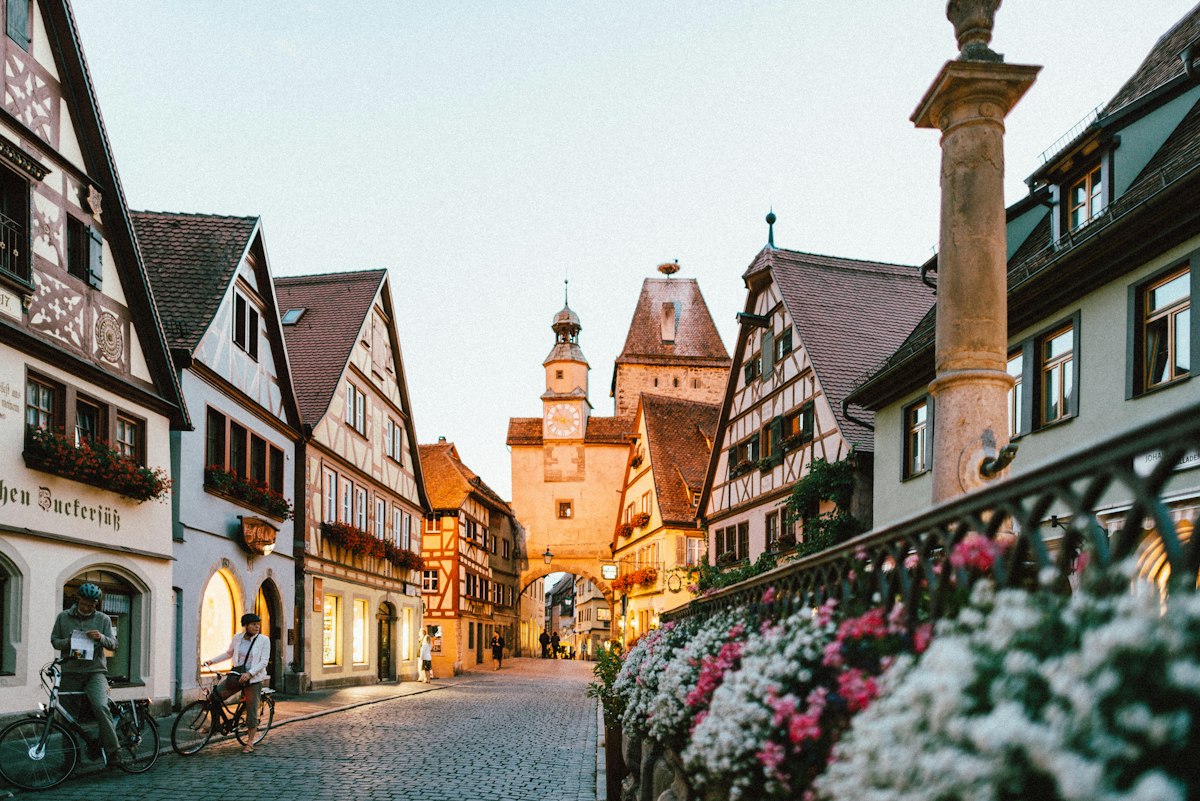 German Foundations